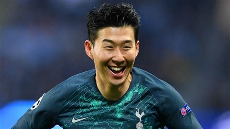 Manchester City vs Tottenham: Heung min Son becomes top ...