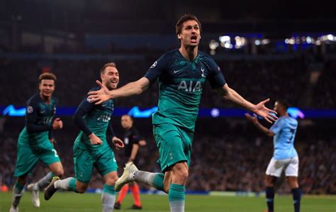 Manchester City vs Tottenham: Player ratings from a ...
