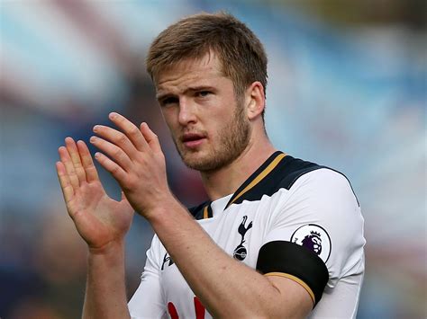 Manchester United believe Eric Dier has heart set on move ...