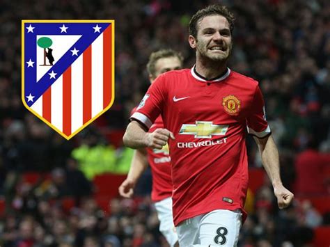 Manchester United: Juan Mata llegaría al Atlético de ...