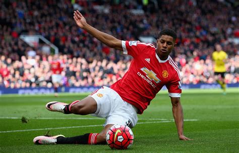 Manchester United: Marcus Rashford Is Just Like Me, Claims ...