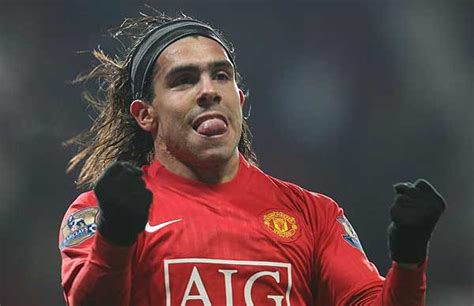Manchester United s Carlos Tevez unsure of what the future ...