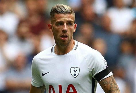 Manchester United Toby Alderweireld transfer to cost £ ...