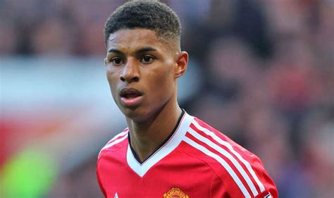 Manchester United told to  offer incentives  in new Marcus ...