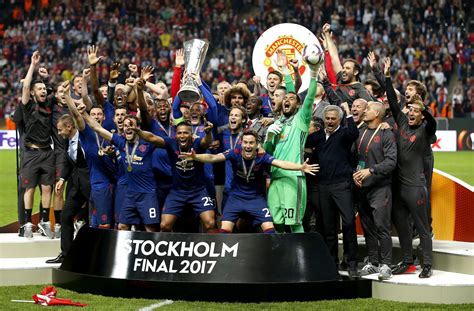 Manchester United Worthy Winners Of The Europa League | Football ...