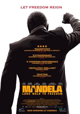 Mandela: Long Walk to Freedom   Wikipedia