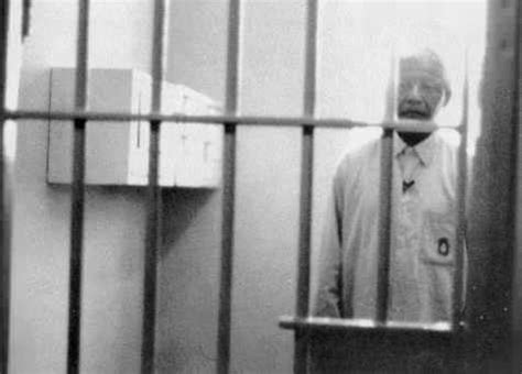 Mandela’s 1985 Refusal Of Release From Prison | Prison ...