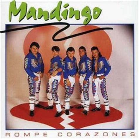 Mandingo   Rompe Corazones  Álbum  | BuenaMusica.com