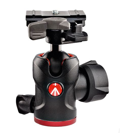 Manfrotto MH494 BH Mini Ball Head | Next Day Delivery | Clifton Cameras