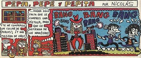 MANGA CLASSICS    Pepa, Pepe y Pepita   Nicolás    Tebeo ...