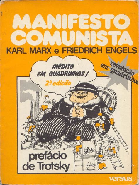 Manifesto Comunista em Quadrinhos | PDF