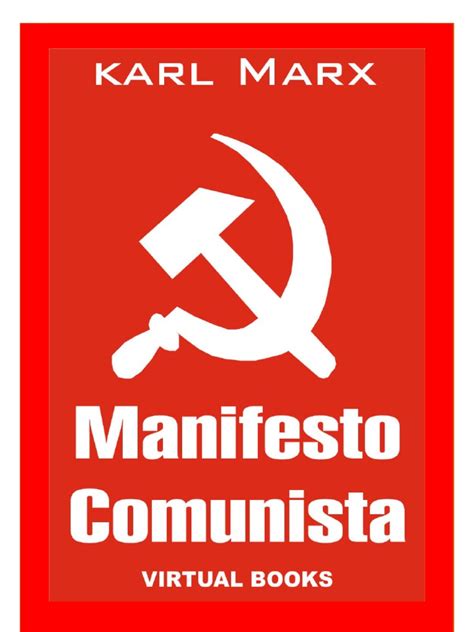 Manifesto Do Partido Comunista | O Manifesto Comunista | Comunismo