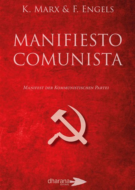 Manifiesto Comunista. Editorial Dharana