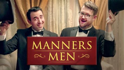 Manners Men | Trailer   YouTube
