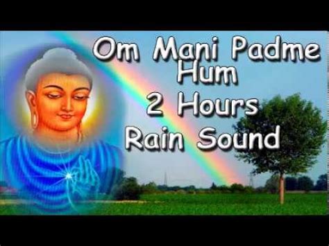 MANTRA MUSIC Om mani padme hum mantra 2hour meditation ...