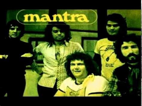 MANTRA ¨Nos Amaremos en Cualquier Lugar¨  Music Hall 1973 ...
