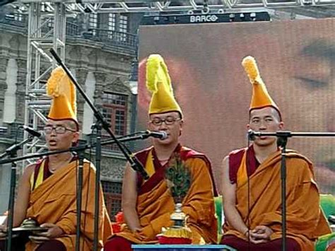 Mantras Monjes Tibetanos Noviembre 08   YouTube