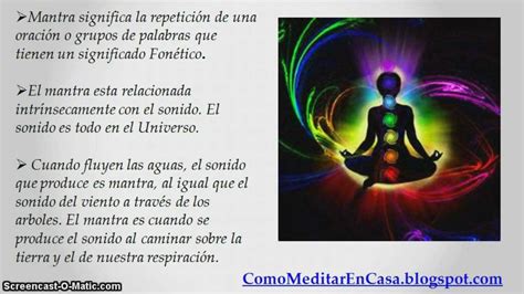 Mantras Para Meditar   YouTube