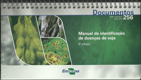 Manual De Identificação De Doenças De Soja, 5ª Edição R ...