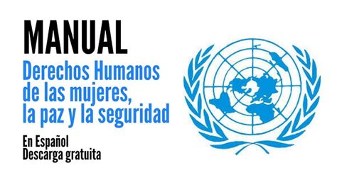 Manual de Naciones Unidas sobre Derechos Humanos de las ...