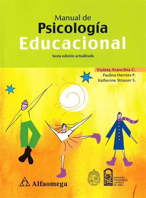 Manual de Psicología Educacional | Ediciones Técnicas ...