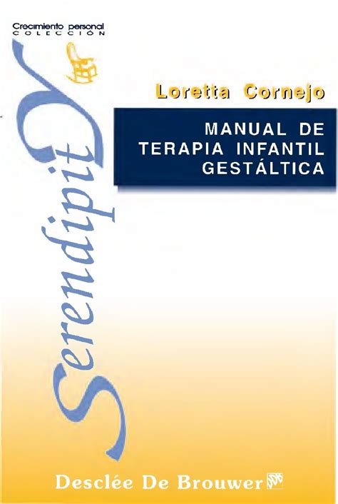 Manual de Terapia Infantil Gestaltica   Loretta Cornejo ...