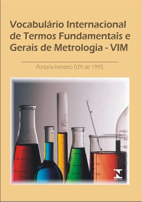 Manual internacional de metrologia