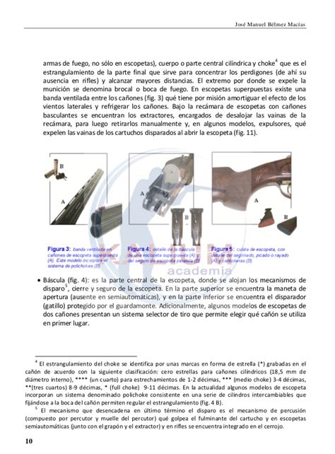 MANUAL PARA EL EXAMEN DE LA LICENCIA DE ARMAS pdf