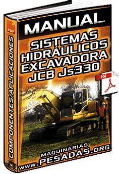 Manual: Sistemas Hidráulicos de la Excavadora JCB JC330 ...
