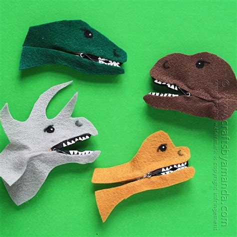 Manualidades de dinosaurios para niños   Manualidades