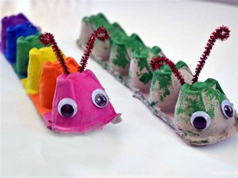 manualidades en carton   Buscar con Google | Toddler crafts, Craft ...