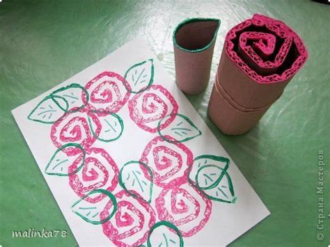 Manualidades para Sant Jordi con niños. Dibujar rosas de ...