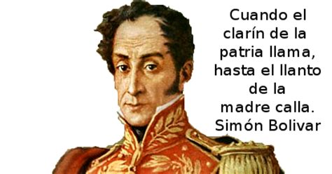 Manuel Isidro Molina: Honor y gloria al Libertador Simón ...