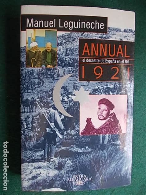 Manuel leguineche annual 1.921 el desastre de e   Vendido ...