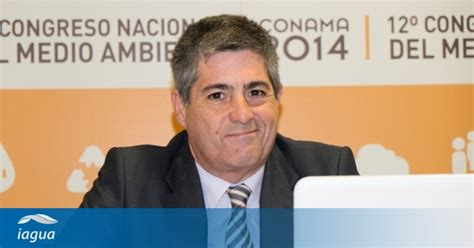 Manuel Menéndez, nuevo Director General del Agua del Ministerio para la ...