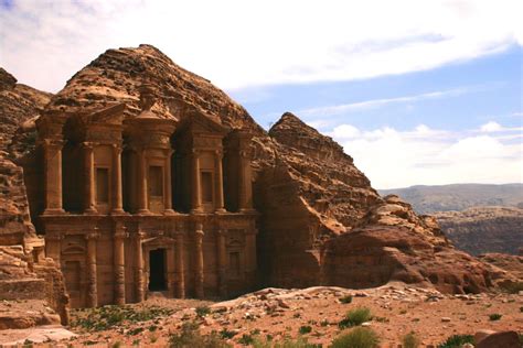 Many Means: “A Rose Red City” Petra, Jordan
