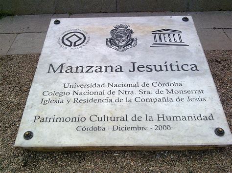 Manzana Jesuítica   Wikipedia, la enciclopedia libre