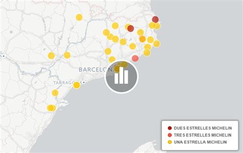 MAPA Catalunya, un país de 80 estrelles Michelin | Osona.com