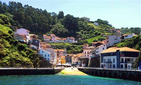 Mapa de Asturias: una ruta por el Principado Mi Viaje