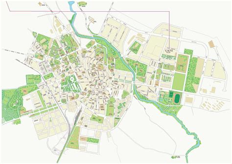 Mapa de Huesca   Tamaño completo | Gifex