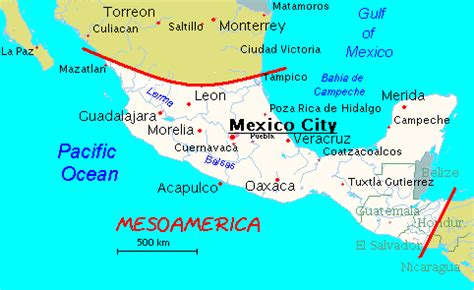 mapa de las culturas mesoamericanas , ayuda porfa   Brainly.lat