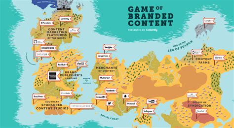 Mapa Games Of Thrones En Espanol   Game Fans Hub