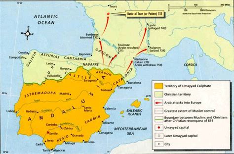 Mapa histórico de Europa y España, más de 200 imágenes para descargar
