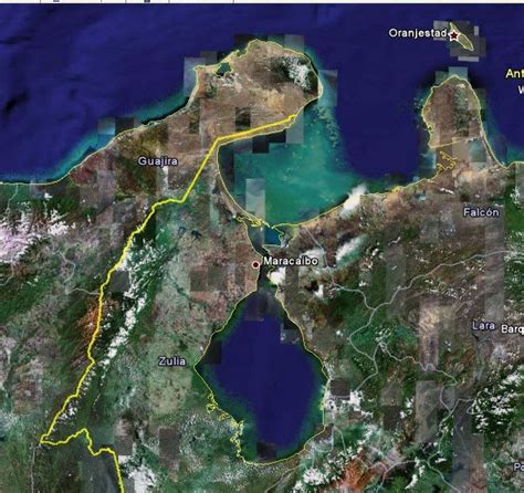 Mapa Lago de Maracaibo | MI BELLA MARACAIBO... ツ | Pinterest