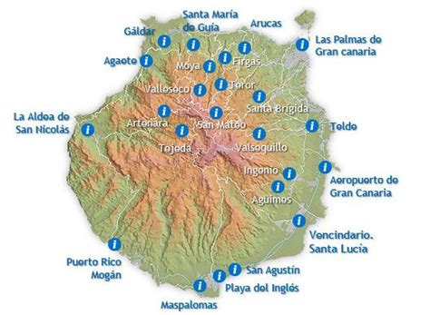 mapa maspalomas pdf   Buscar con Google | Gran Canaria ...