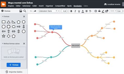 Mapa mental online: 8 melhores sites gratuitos em ...