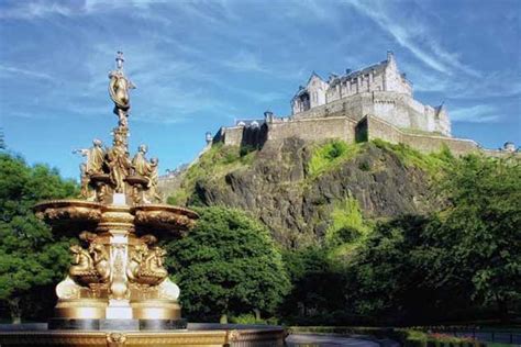 Mapa Tours estrena programación de viajes a Escocia ...