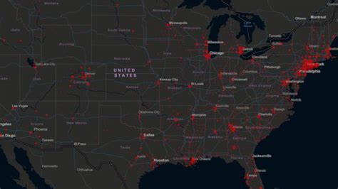 Mapa y casos por estado de coronavirus en USA: hoy 23 de ...