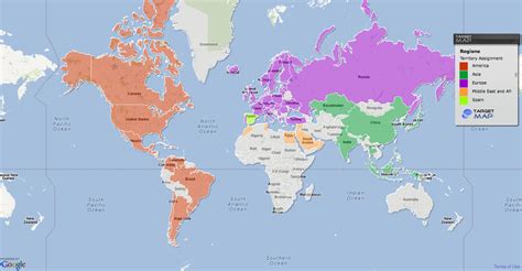 Mapa Zara En Todo El Mundo | zaraspaintoday