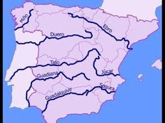 MAPAS DE ESPAÑA. FÍSICOS, POLÍTICOS Y MUDOS | EDUCACION ...